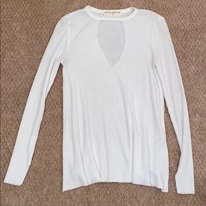 Urban outfitters V top
